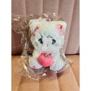 Mikko Illustrations Plush Mascot Mousse